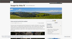 Desktop Screenshot of imagesbyjohnk.com